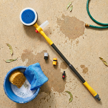 DriveClean™ 360 Car Spin Mop