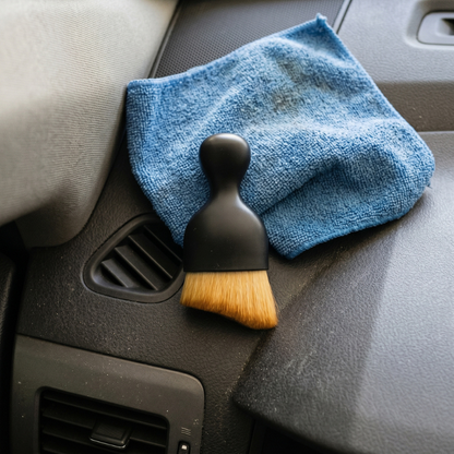 DriveClean™ Detailing Brush Set