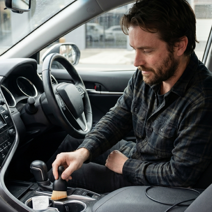 DriveClean™ Detailing Brush Set