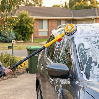 DriveClean™ 360 Car Spin Mop