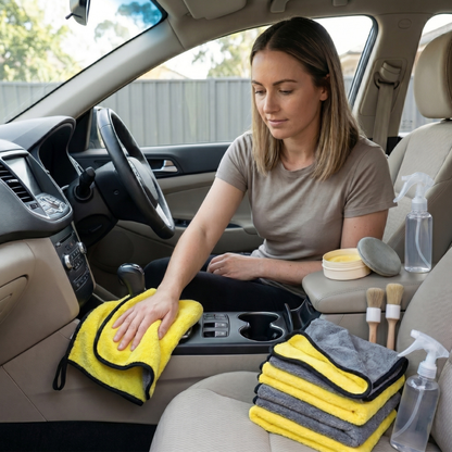 DriveClean™ Signature Wash Set