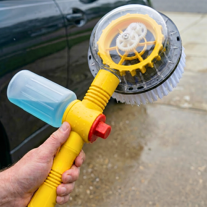 DriveClean™ 360 Car Spin Mop