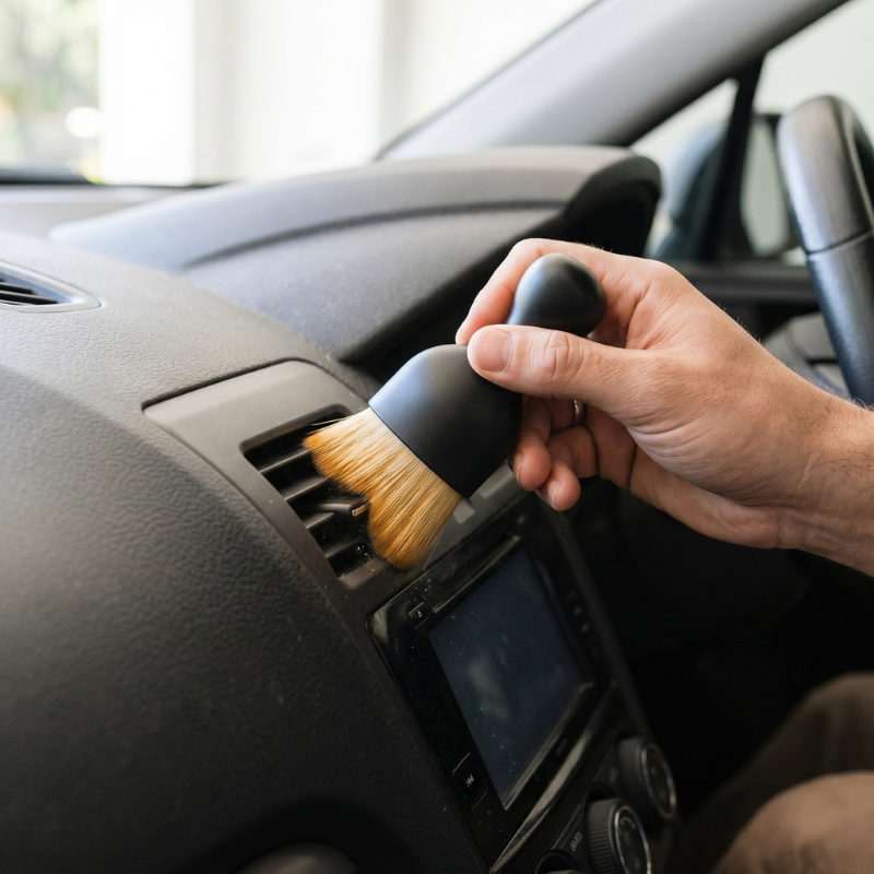 DriveClean™ Detailing Brush Set