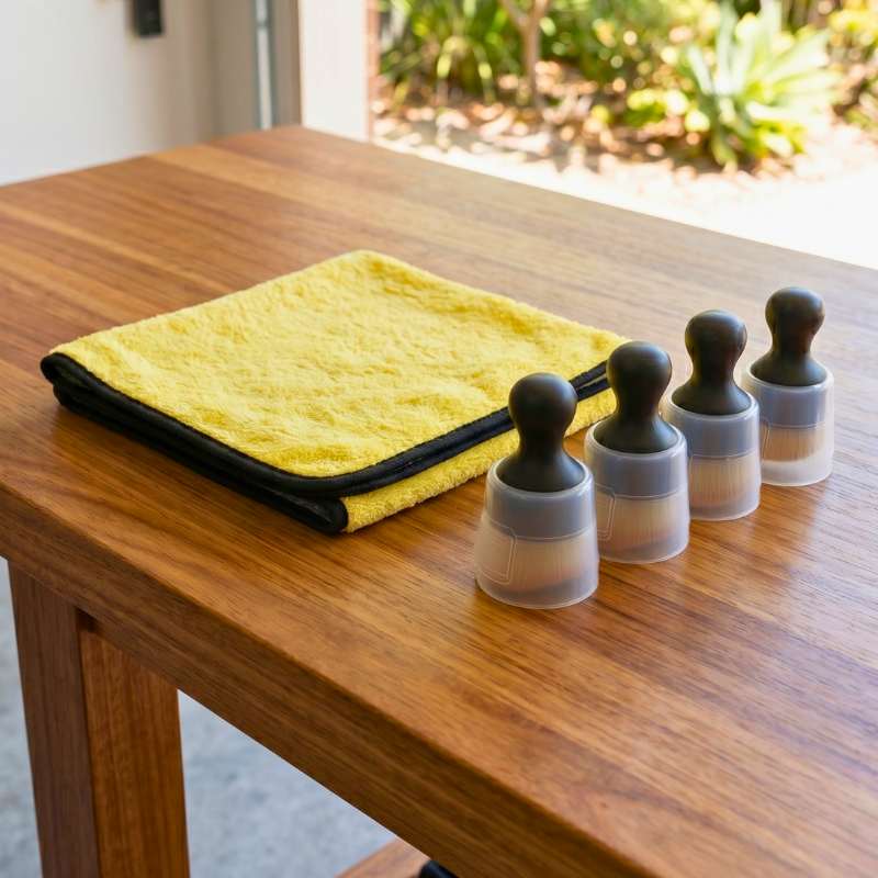 DriveClean™ Precision Detail Set