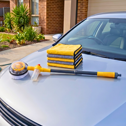 DriveClean™ Signature Wash Set
